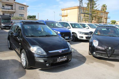 Fiat Punto Evo 1.3 Mjt 90 CV 5 porte Dualogic Sport usata