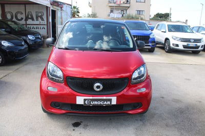 smart forfour forfour 70 1.0 Prime usata