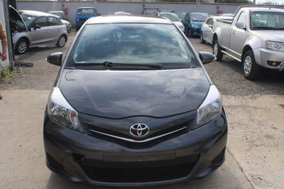 Toyota Yaris 1.D-4D DPF 5 porte M-MT Sol usata