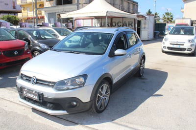 Volkswagen Polo 1.6 TDI 90CV DPF 5 porte Highline usata