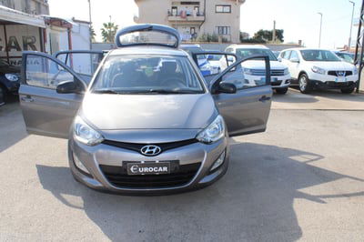 Hyundai i20 1.2 5p. Classic usata