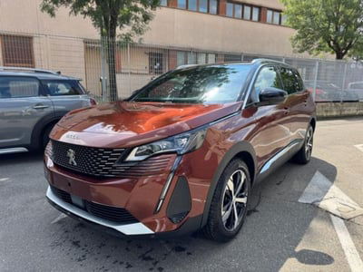 Peugeot 5008 1.5 bluehdi GT s&s 130cv eat8 usata
