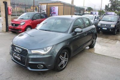 Audi A1 1.6 TDI 105 CV Attraction usata