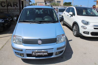 Fiat Panda 1.3 MJT 16V DPF Emotion usata