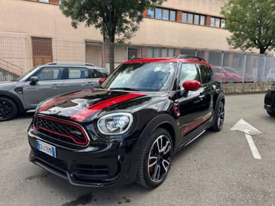 MINI Mini Countryman 2.0 John Cooper Works Essential Countryman ALL4 usata