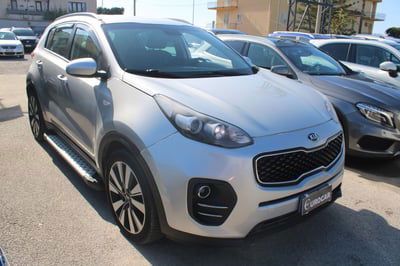 Kia Sportage 1.7 CRDI 141 CV DCT7 2WD GT Line usata