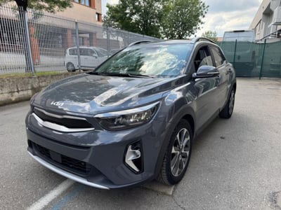 Kia Stonic 1.0 T-GDi 100 CV MHEV MT Style usata