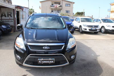 Ford Kuga 2.0 TDCi 136 CV 4WD DPF usata