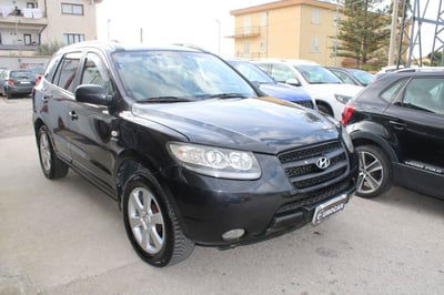 Hyundai Santa Fe 2.2 CRDi VGT Dynamic Sun 5 p.ti usata
