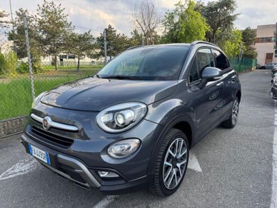 Fiat 500X 2.0 MultiJet 140 CV AT9 4x4 Cross Plus usata