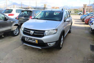 Dacia Sandero Stepway 1.5 dCi 8V 90CV Start&Stop usata