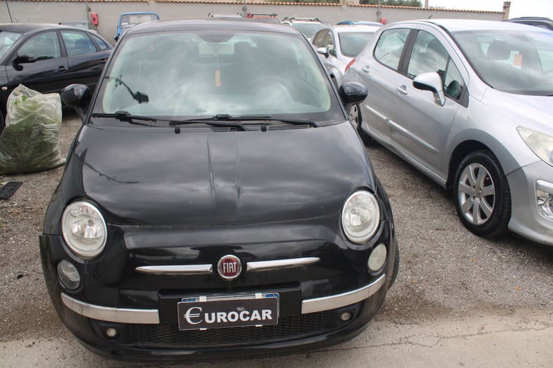 Fiat 500 1.2 Pop