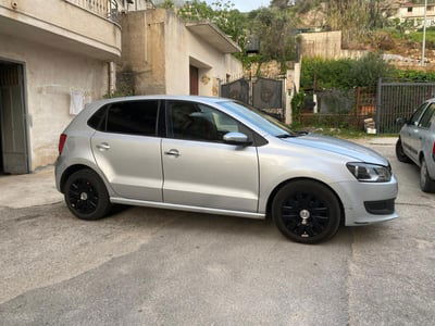 Volkswagen Polo 1.2 TDI DPF 5 p. BlueMotion 89g usata