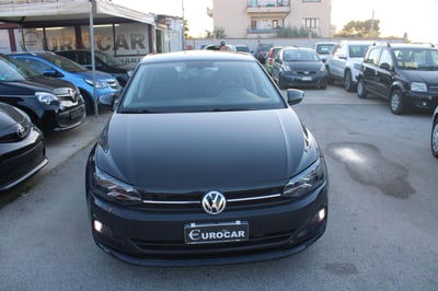Volkswagen Polo 1.6 TDI 95 CV 5p. Comfortline BlueMotion Technology usata