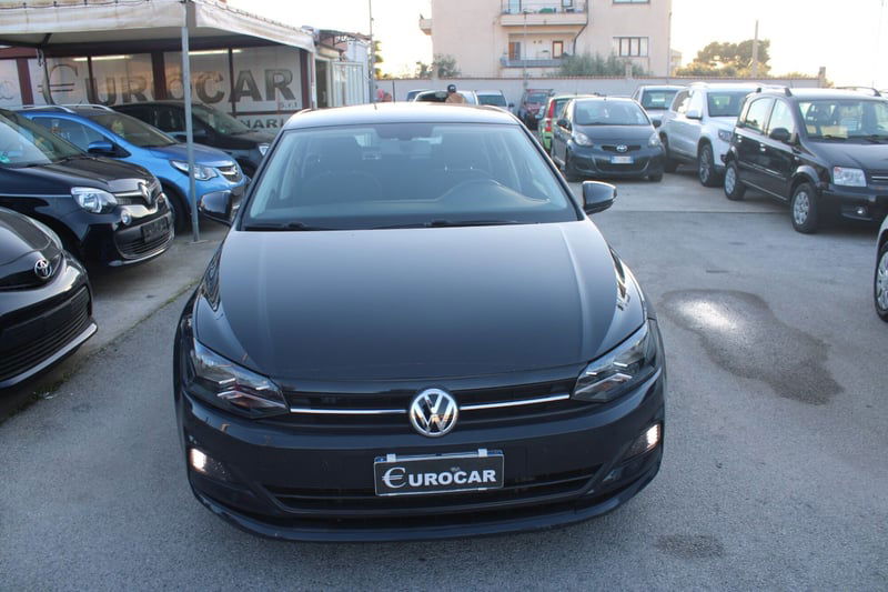 Volkswagen Polo 1.6 TDI 95 CV 5p. Comfortline BlueMotion Technology