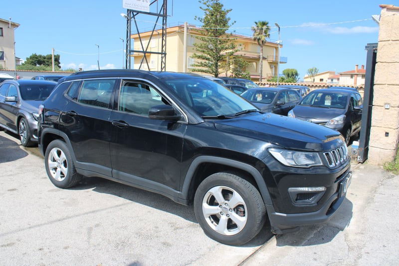 Jeep Compass 2.0 Multijet II 4WD Limited