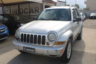 Jeep Compass 2.0 Turbodiesel Sport usata