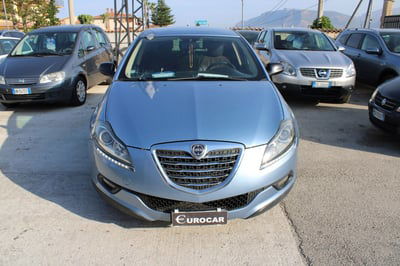 Lancia Delta 1.6 MJT DPF Argento usata