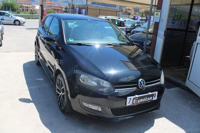 Volkswagen Polo 1.2 TDI DPF 5 p. BlueMotion 89g usata