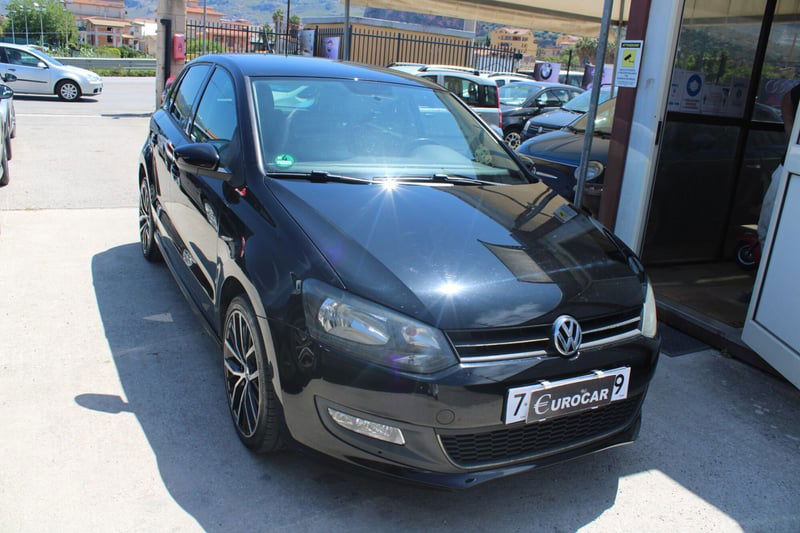 Volkswagen Polo 1.2 TDI DPF 5 p. BlueMotion 89g