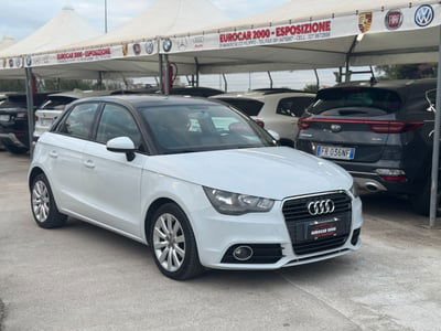Audi A1 1.6 TDI Attraction usata