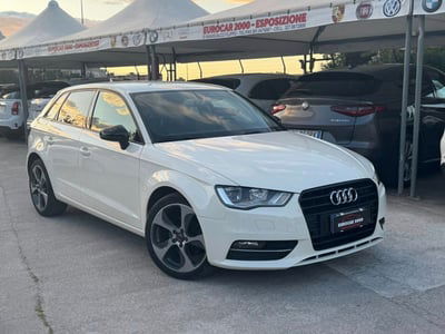 Audi A3 1.6 TDI Business usata