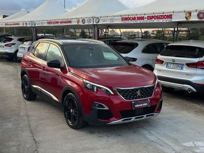 Peugeot 3008 BlueHDi 150 S&S GT Line usata