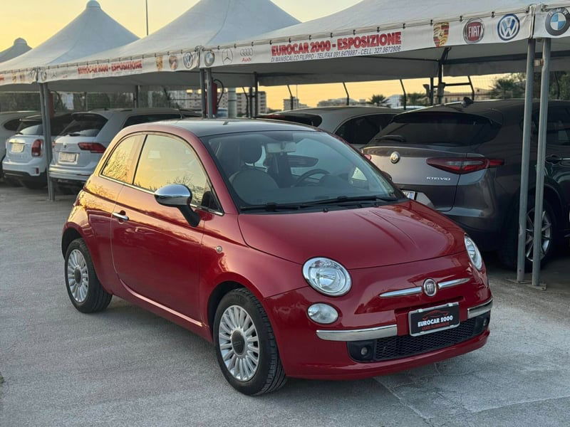 Fiat 500 1.3 Multijet 16V 75 CV Lounge