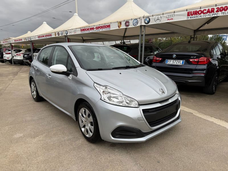 Peugeot 208 82 5 porte Allure