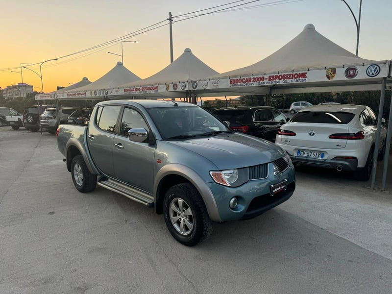Mitsubishi L200 2.5 DI-D Double Cab Invite