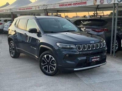 Jeep Compass 1.6 Multijet II 2WD Limited usata