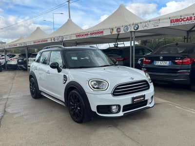 MINI Mini Countryman 2.0 Cooper D Essential Countryman usata