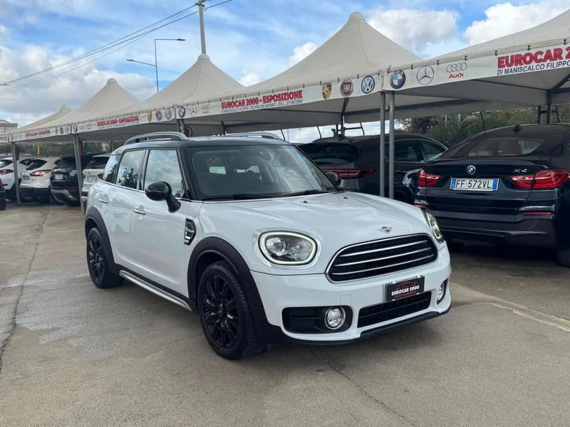MINI Mini Countryman 2.0 Cooper D Essential Countryman