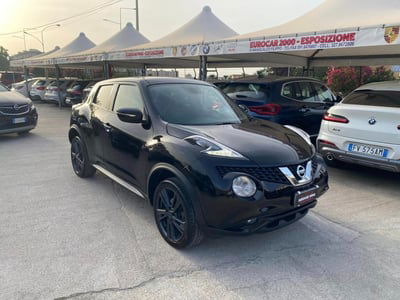 Nissan Juke 1.5 dCi Tekna usata