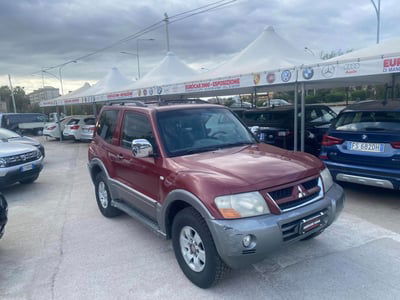 Mitsubishi Pajero 3.2 16V DI-D 3p. GLX usata