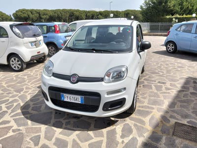 Fiat Panda 1.2 Easy usata