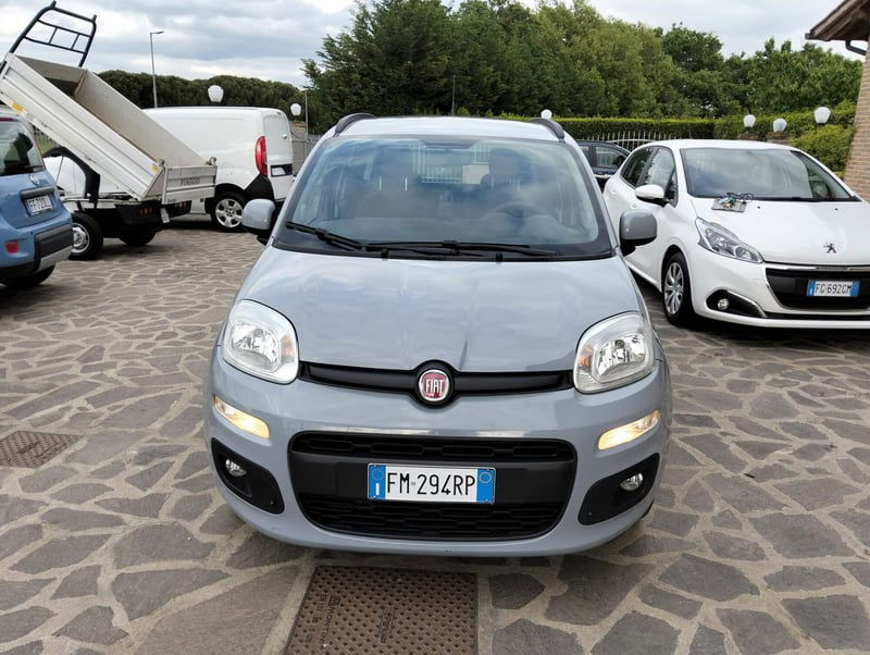 Fiat Panda 1.3 MJT 95 CV S&S Lounge