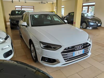 Audi A4 Avant 35 TDI/163 CV S tronic Business Advanced usata