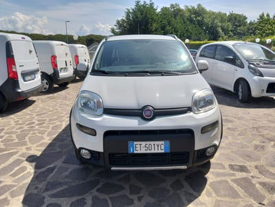Fiat Panda 1.3 MJT 4x4 Van Active Trekking 2 posti usata