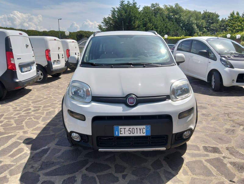 Fiat Panda 1.3 MJT 4x4 Van Active Trekking 2 posti