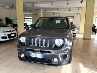 Jeep Renegade 1.6 Mjt 130 CV Longitude usata