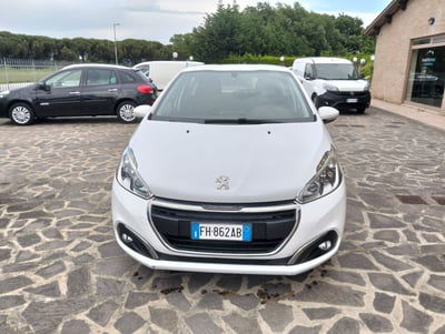 Peugeot 208 75 5 porte Active usata