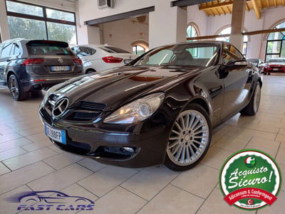 Mercedes-Benz SLK 200 Kompressor cat Sport usata