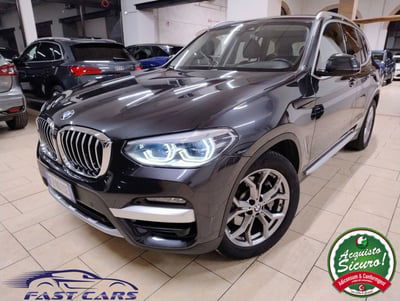 BMW X3 xDrive30d 249CV xLine usata