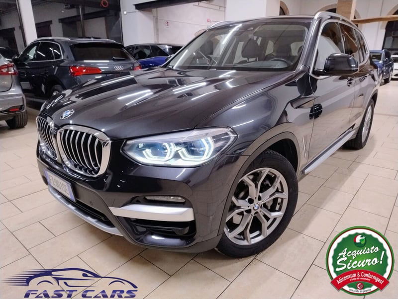 BMW X3 xDrive30d 249CV xLine