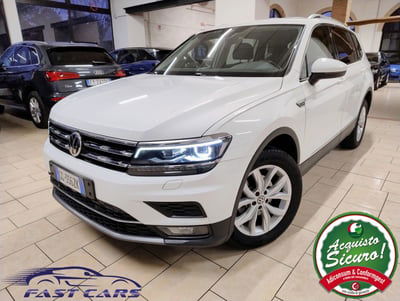 Volkswagen Tiguan Allspace 2.0 TDI SCR DSG 4MOTION Advanced BMT usata