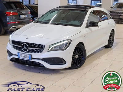 Mercedes-Benz CLA Shooting Brake 220 d Automatic Premium usata
