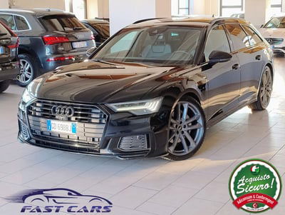 Audi A6 Avant 50 3.0 TDI quattro tiptronic usata