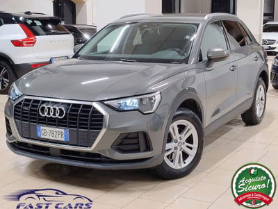 Audi Q3 35 TDI quattro S tronic Business Advanced usata
