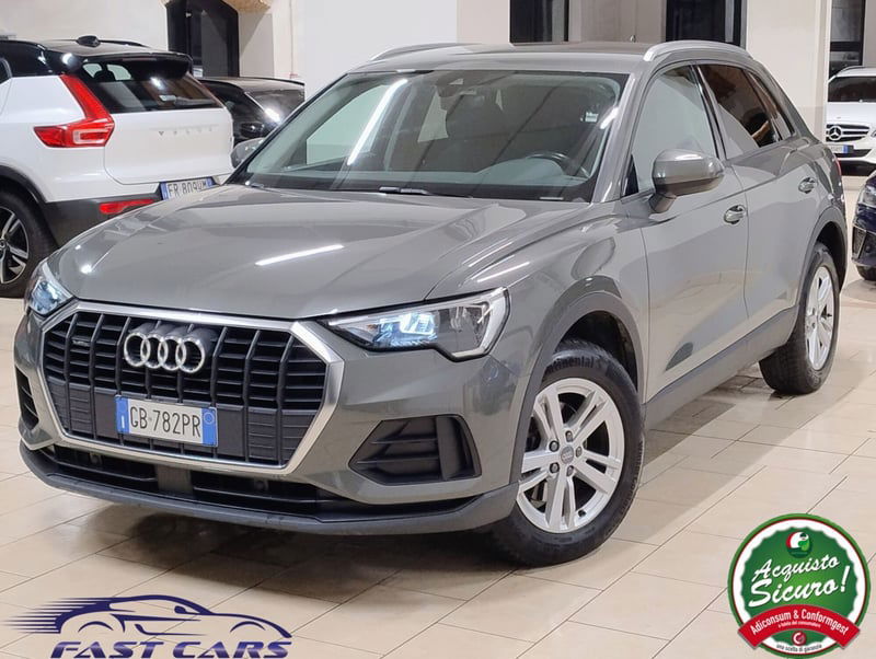 Audi Q3 35 TDI quattro S tronic Business Advanced